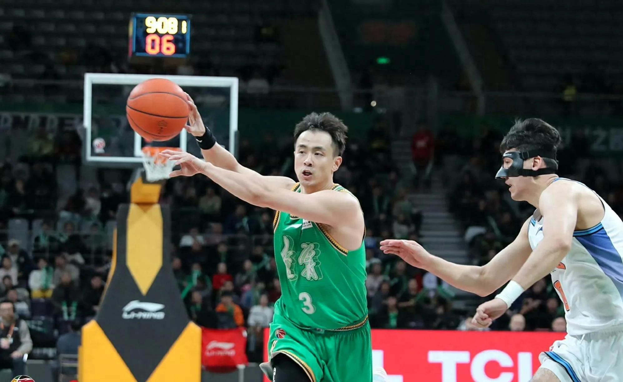 MK体育-辽宁主场迎战深圳！赵继伟带队复仇，杨鸣拒绝被双杀