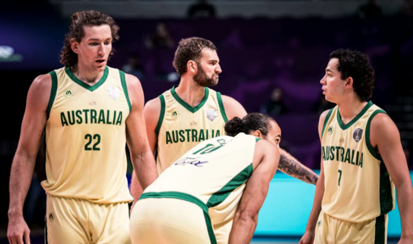 MK体育-100-93！99-67！世预赛疯狂一夜：2惨案+2逆转，男篮晋级形势出炉