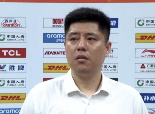 MK体育登录入口-潘江：获胜的关键是心态更好，我们抱着向冠军队学习的心态去拼