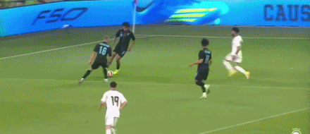 半场：波多黎各0-1沙特，马达什首开记录